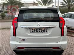 Mitsubishi Montero Sport